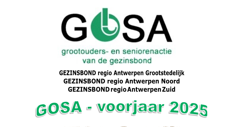 FOTO Gosa